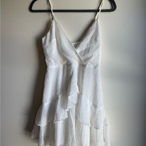 Hello Molly Ruffled Dress